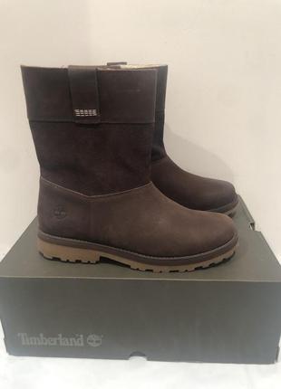 Чоботи timberland