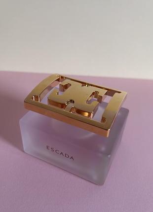 Escada delicate notes. escada especially. оригінальна туалетна вода3 фото