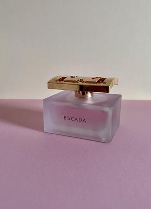 Escada delicate notes. escada especially. оригінальна туалетна вода