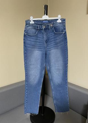 Джинсы стильные sinsay denim