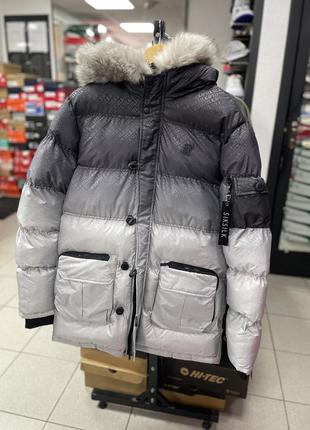 Пуховик siksilk