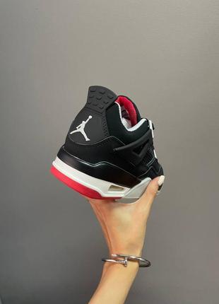 Жіночі кросівки jordan 4 retro женские кроссовки джордан