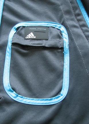 Куртка -вітровка фірми adidas3 фото