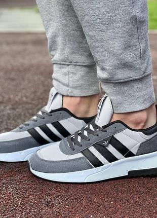 Кросівки adidas — цена 2150 грн в каталоге Кроссовки ✓ Купить мужские вещи  по доступной цене на Шафе | Украина #106536344