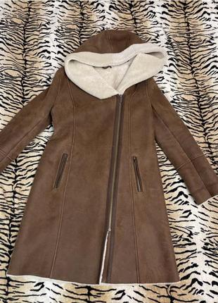 Дубленка овчина новая шикарная