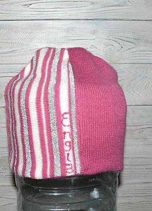 Шапка la mote с люрексовой нитью. италия