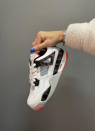 Чоловічі кросівки jordan 4 retro мужские кроссовки джордан
