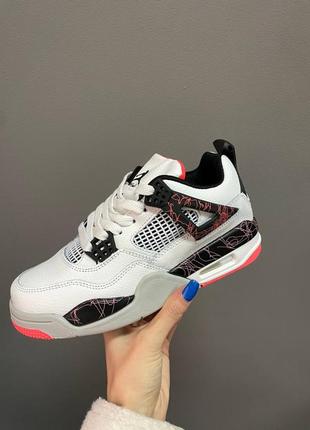 Чоловічі кросівки jordan 4 retro мужские кроссовки джордан