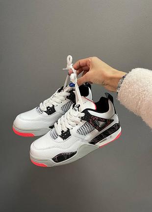 Чоловічі кросівки jordan 4 retro мужские кроссовки джордан