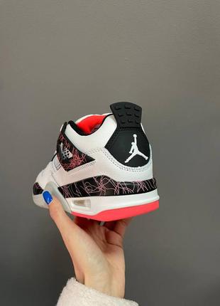 Чоловічі кросівки jordan 4 retro мужские кроссовки джордан