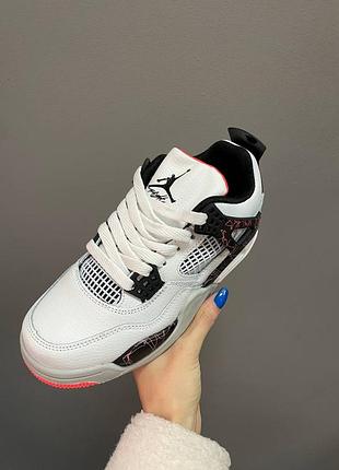 Чоловічі кросівки jordan 4 retro мужские кроссовки джордан