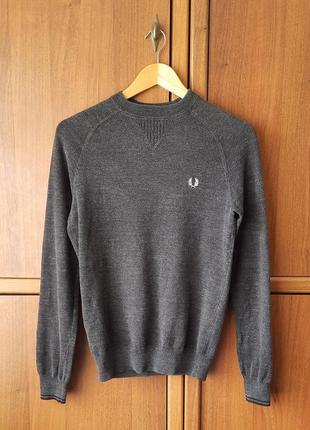 Чоловічий светр fred perry