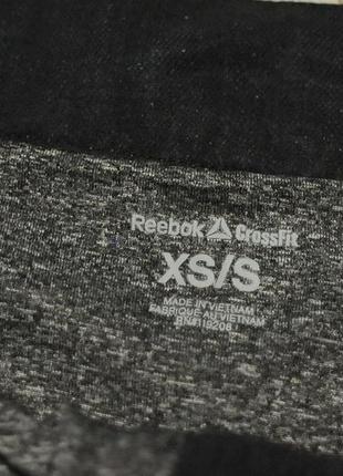 Шорти спортивні для кросфіту reebok crossfit - xs-s6 фото