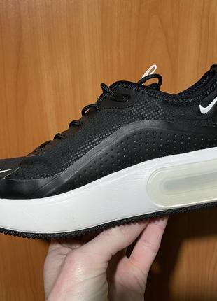 Кросівки nike air max dia black, оригінал, розмір 38