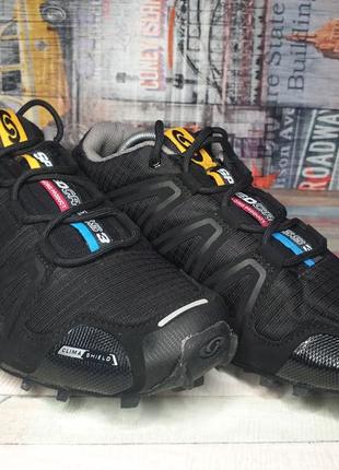 Кроссовки salomon speedcross 32 фото