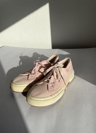 Кеды детские утеплённые