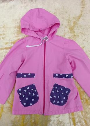 Куртка весна/осінь, зріст 92 см