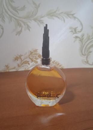 Парфюмированная вода cerruti nino cerruti pour femme (винтажная миниатюра)