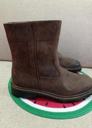 Зимові чоботи  угги  rieker tex / розм.43 оригінал