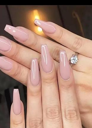 Накладные ногти 24 штуки