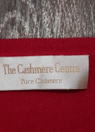 The cashmere centre  яскравий  хомут шарф pure  cashmere2 фото