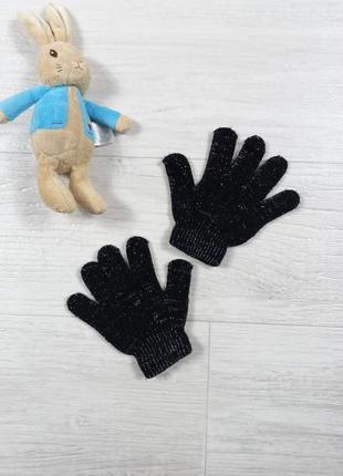 Рукавички перчатки дитячі1 фото