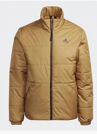 Куртка adidas bsc 3-stripes insulated winter jacket3 фото