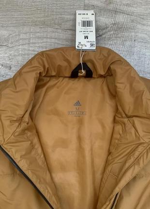 Куртка adidas bsc 3-stripes insulated winter jacket8 фото