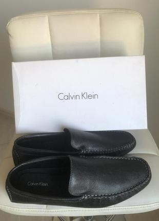 Туфлі calvin klien2 фото