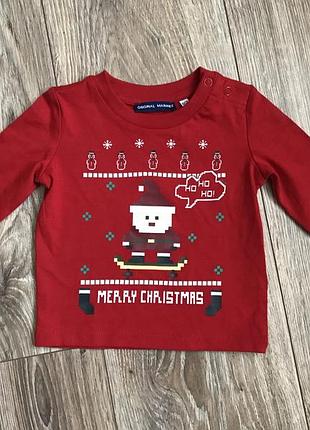 Новорічна кофтинка