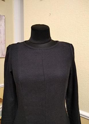 Вовняна сукня 3
