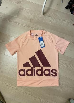 Футболка adidas лонгслив