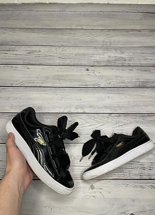 Кросівки puma basket