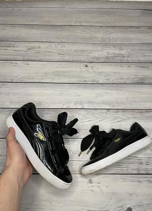 Кросівки puma basket2 фото