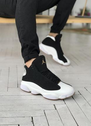 Чоловічі кросівки jordan retro 13 мужские кроссовки джордан1 фото