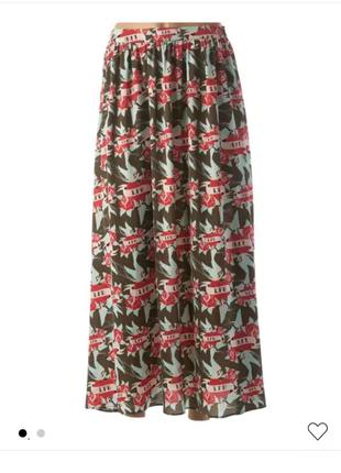 Брендова спідниця максі lpb