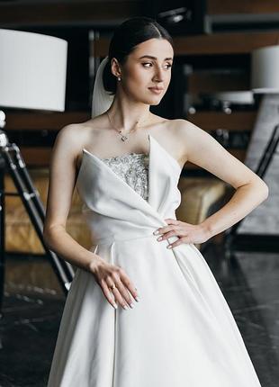 Весільна сукня 4