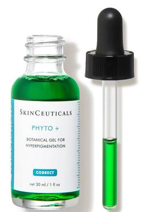 Увлажняющая сыворотка от красноты skinceuticals phyto + 30 мл2 фото