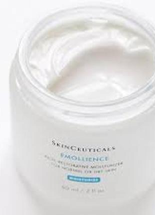 Питательный крем для лица увлажняющий skinceuticals emollience 60 мл