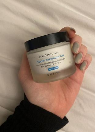 Поживний зволожуючий крем skinceuticals daily moisture 60 мл