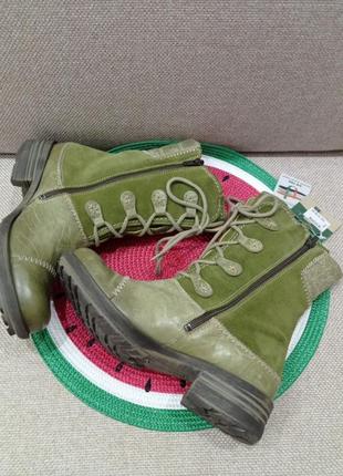 Зимові черевички чоботи ботінки josef  seibel / розм. 37 оригінал5 фото