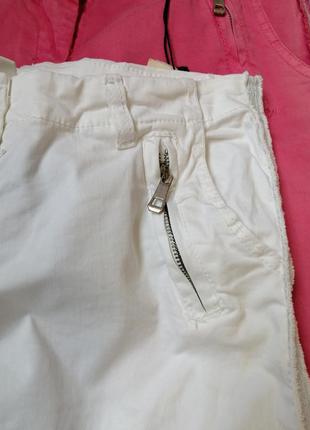 Летние яркие джинсы скинни производство италия стопроцентный коттон в наличии есть белые зрелая сире7 фото