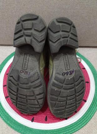 Зимові черевички чоботи ботінки josef  seibel / розм. 37 оригінал8 фото
