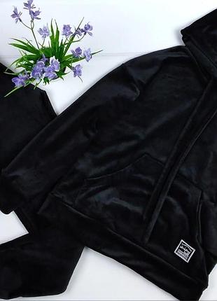 Теплый костюм