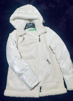 Зимова куртка evacana
