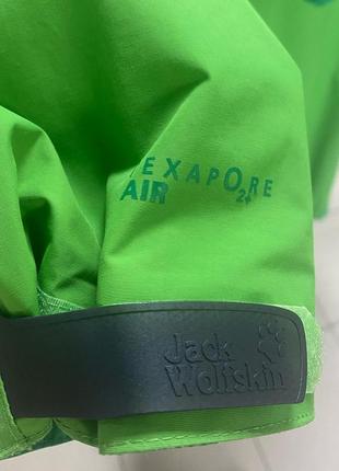 Дощовик jack wolfskin5 фото