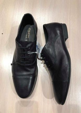 Элегантные черные туфли (260)4 фото