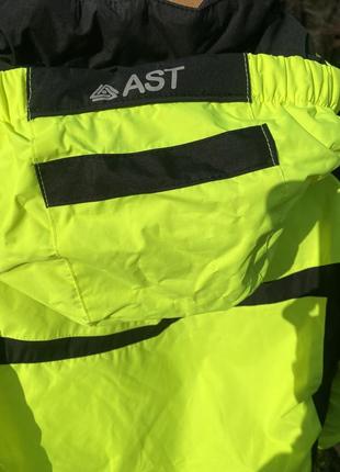 Куртка на підлітка чоловіча лижна ast , розмір l4 фото
