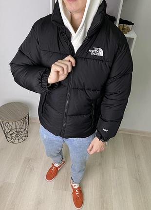 Пуховик the north face (tnf)