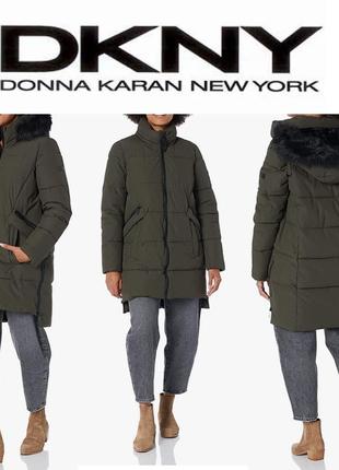 Куртка жіноча для холодної погоди dkny
